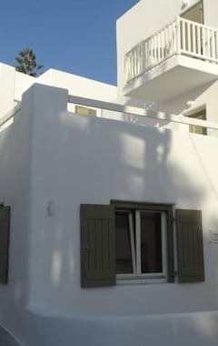 Hotelli Anassa Suites (Naxos - Chora, Kreikka)