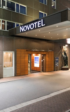 Hotelli Novotel Frankfurt City (Frankfurt, Saksa)