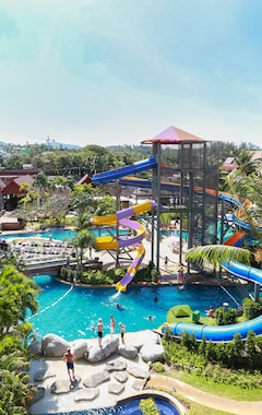 Lomakeskus Phuket Orchid Resort and Spa (Karon Beach, Thaimaa)