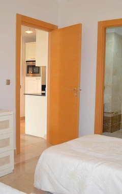 Hotelli Gold City Apartment (Alanya, Turkki)