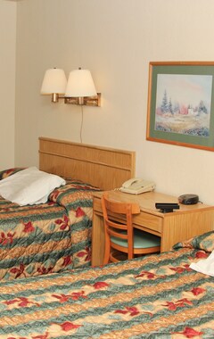 Hotelli Gold Country Inn (Placerville, Amerikan Yhdysvallat)