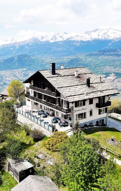 Hotel Hostellerie d'Orzival (Vercorin, Schweiz)