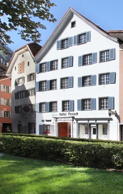 Hotel Ambiente Freieck (Chur, Schweiz)
