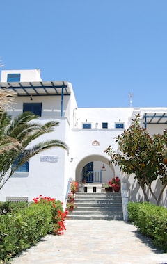 Hotel Coralli Beach Apartments (Mikri Vigla, Grecia)