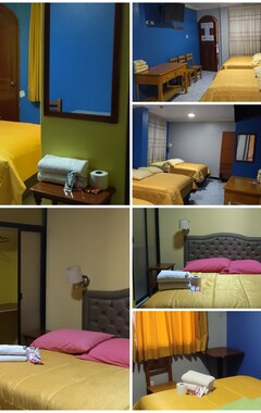 Hotelli Hospedaje Karol (Ayacucho, Peru)