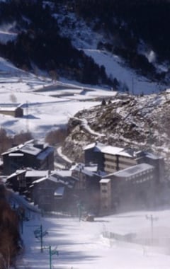 Hotelli Euroski Mountain Resort (El Tarter, Andorra)