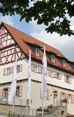 Altes Amtshaus, 3-Sterne Hotel Garni Superior (Mulfingen, Tyskland)