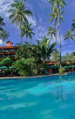 Hotelli Courtyard Marriott Phuket, Patong Beach Resort (Patong Beach, Thaimaa)