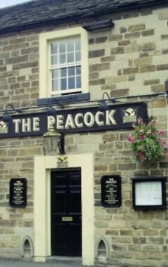 Pensión The Peacock (Bakewell, Reino Unido)