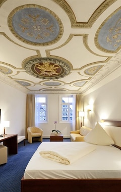 Hotelli Stadt-Gut-Hotel Gasthof Goldener Adler (Schwäbisch Hall, Saksa)