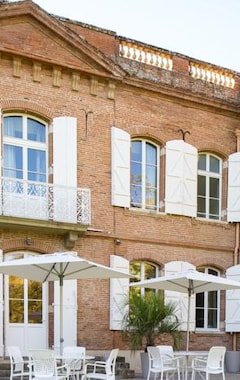 Hotelli Le Domaine de Montjoie - BW Premier Collection (Ramonville-Saint-Agne, Ranska)