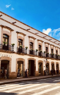 Hotel Herencia by Hosting House (Morelia, Mexico)