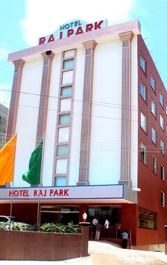 Hotel Raj Park- Hill View (Tirupati, Indien)
