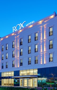 Rox Hotel Istanbul Ataturk Aeropuerto (Estambul, Turquía)