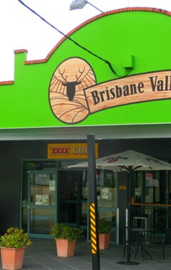 Hele huset/lejligheden Brisbane Valley Tavern Apartments (Fernvale, Australien)