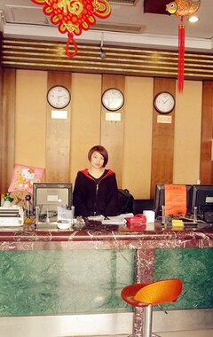 Hotel Yiwu Longteng (Yiwu, Kina)