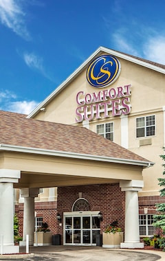 Hotelli Comfort Suites Milwaukee Airport (Oak Creek, Amerikan Yhdysvallat)
