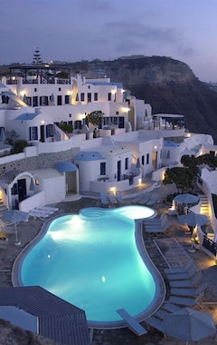 Volcano View Hotel (Fira, Grecia)