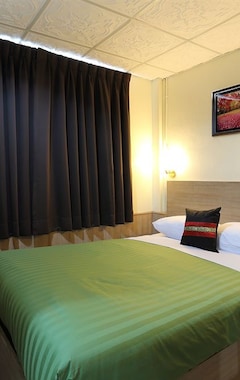 Hotelli Syama Suite Sukhumvit 20 (Bangkok, Thaimaa)