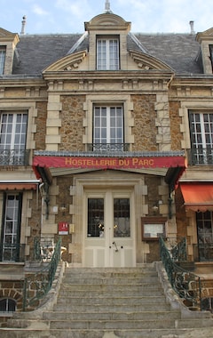 Hotelli Hostellerie Du Parc (Liancourt, Ranska)