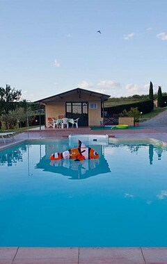 Hotel Casa Vacanze Santa Caterina (Asciano, Italia)
