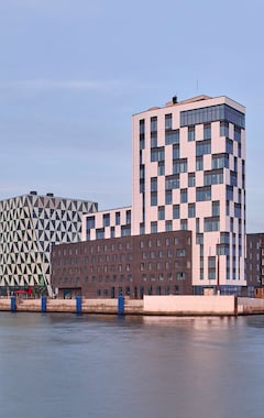Hotel Scandic Oceanhamnen (Helsingborg, Suecia)