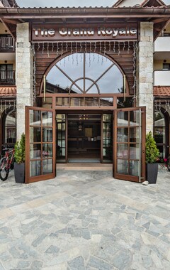 Huoneistohotelli Grand Royale Apartment Complex & Spa (Bansko, Bulgaria)