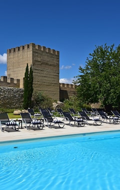 Hotelli Pousada Castelo de Alcacer do Sal (Alcácer do Sal, Portugali)