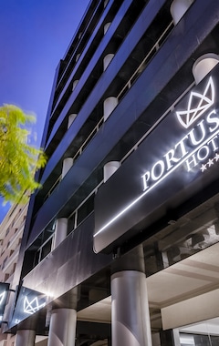 Portus Cale Hotel (Oporto, Portugal)