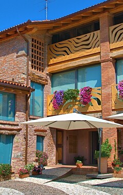 Hotel Dimora Le Nove Fate (Bérgamo, Italia)
