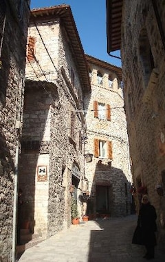Hotel San Rufino (Assisi, Italien)