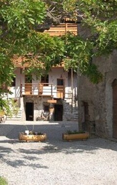 Hotelli Contrada Beltramelli (Villa di Tirano, Italia)