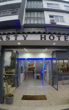 Hotel Asty (Nicosia, Chipre)
