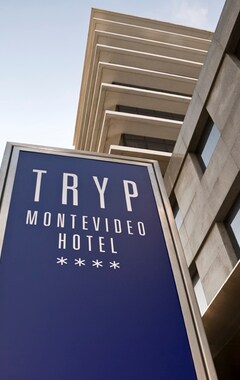 Hotelli Tryp Montevideo (Montevideo, Uruguay)