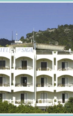 Hotel Saga (Neorio, Grækenland)