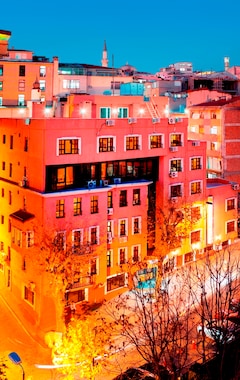 Hotelli Hotel Sunlight (Istanbul, Turkki)