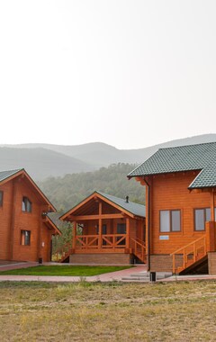 Hotelli Hadarta Camping (Baykalsk, Venäjä)
