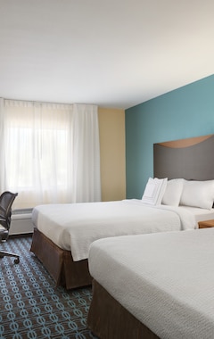 Hotel Fairfield by Marriott Inn & Suites Houston North/Cypress Station (Houston, USA)