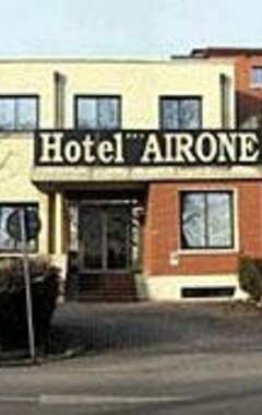Hotel Airone (Reggio Emilia, Italien)