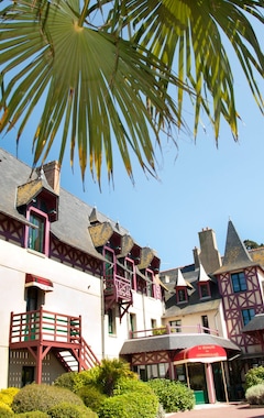 Hotelli Manoir du Cunningham (Saint-Malo, Ranska)