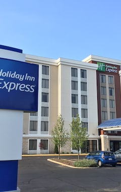 Hotelli Holiday Inn Express Chicago Nw - Arlington Heights, An Ihg Hotel (Arlington Heights, Amerikan Yhdysvallat)
