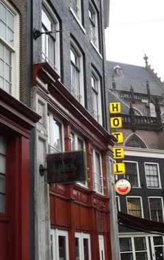 Corner House Hotel (Ámsterdam, Holanda)