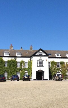Hotelli Llwyngwair Manor (Newport, Iso-Britannia)