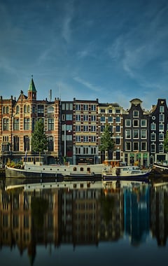 Hotel Eden Studios And Apartments (Ámsterdam, Holanda)