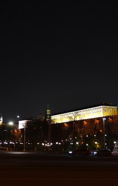 Hostelli Kremlin Lights (Moskova, Venäjä)
