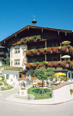 Hotelli Hotel Kirchbichlhof (Hippach, Itävalta)