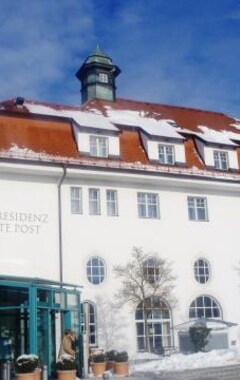 Hotel Seeresidenz Alte Post (Seeshaupt, Alemania)