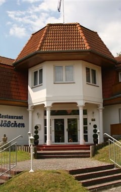 Hotel Garni Seeschlösschen (Loddin, Tyskland)