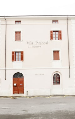Hotelli Vila Piranesi Apartments - Parking Included (Piran, Slovenia)