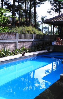 Pensión Rumah Sora Resort and Villa (Bandung, Indonesia)